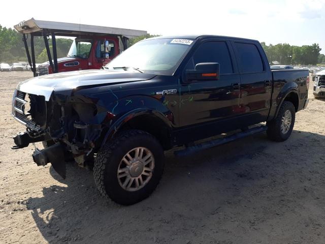 2011 Ford F-150 SuperCrew 