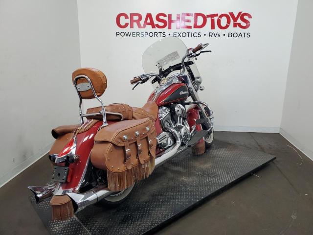 2015 INDIAN MOTORCYCLE CO. CHIEF VINT - 56KCCVAA6F3324581