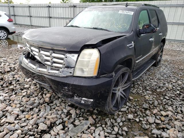 2007 Cadillac Escalade Luxury