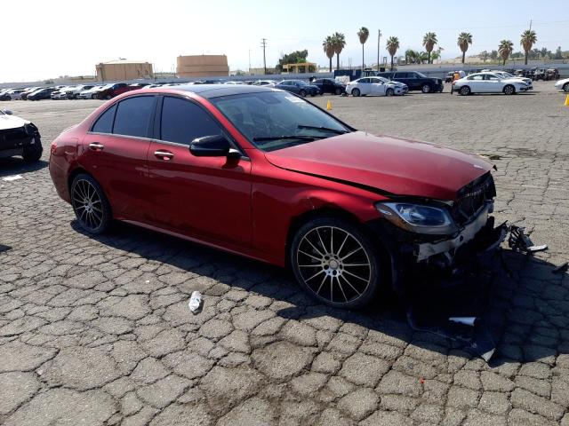 55SWF4KB2GU156193 Mercedes-Benz C 300 4matic