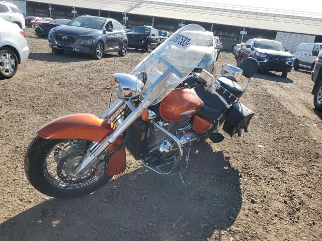 2002 HONDA VTX1800 S 1HFSC49362A001757