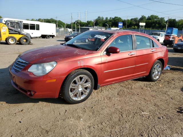 2007 Chrysler Sebring Limited