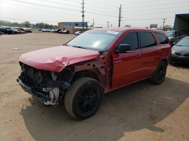 2015 Dodge Durango R/T