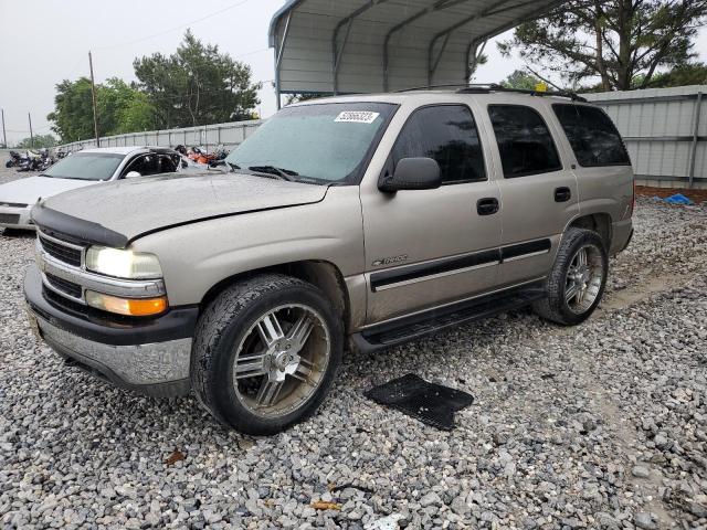 2001 Chevrolet Tahoe 