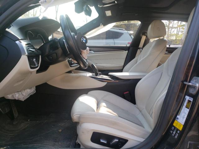 2017 BMW 530 XI - WBAJA7C32HG905226