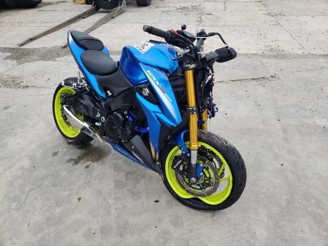 2016 SUZUKI GSX-S1000 - JS1GT79A4G2100525