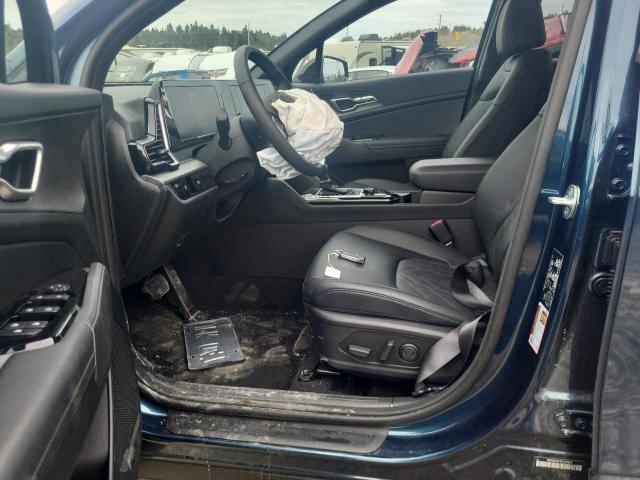 2023 KIA SPORTAGE L - KNDPUCAF7P7127613