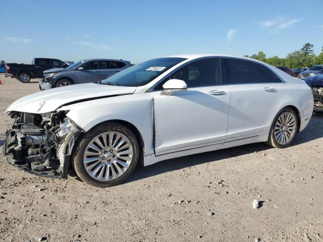 2016 Lincoln MKZ 