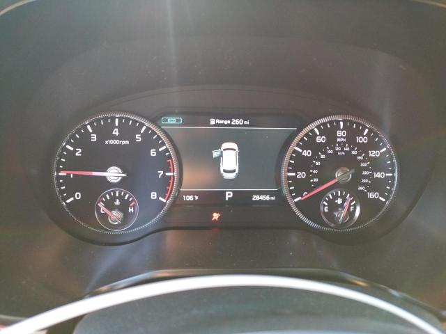 5XYP54HC8NG202110 KIA Telluride Sx
