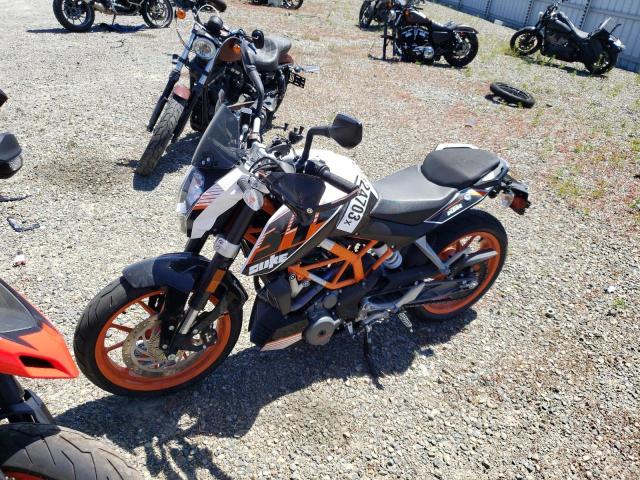 2015 KTM RC 390 MD2JGJ400FC253272