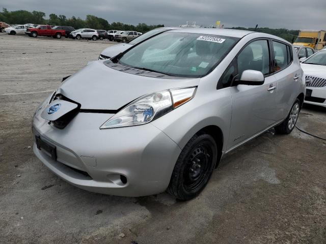 2013 Nissan LEAF S