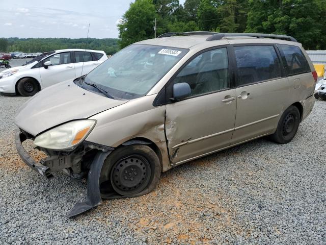 2004 Toyota Sienna CE