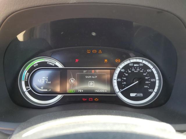 KNDCB3LC3J5156388 KIA NIRO FE