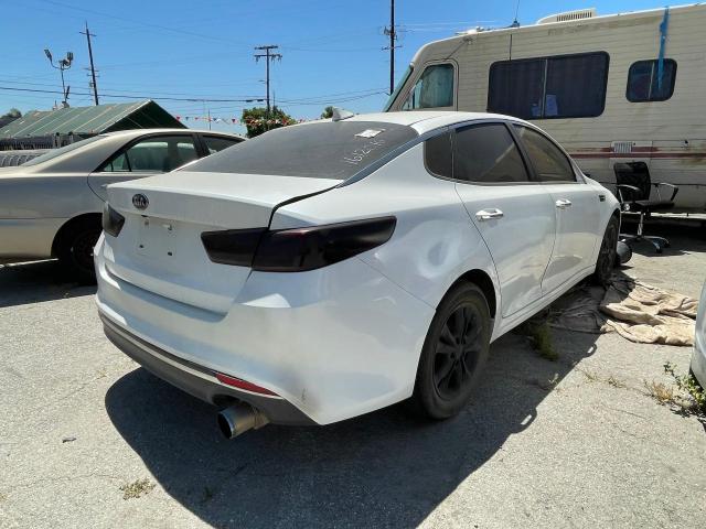 KNAGT4L36G5070275 KIA Optima Lx