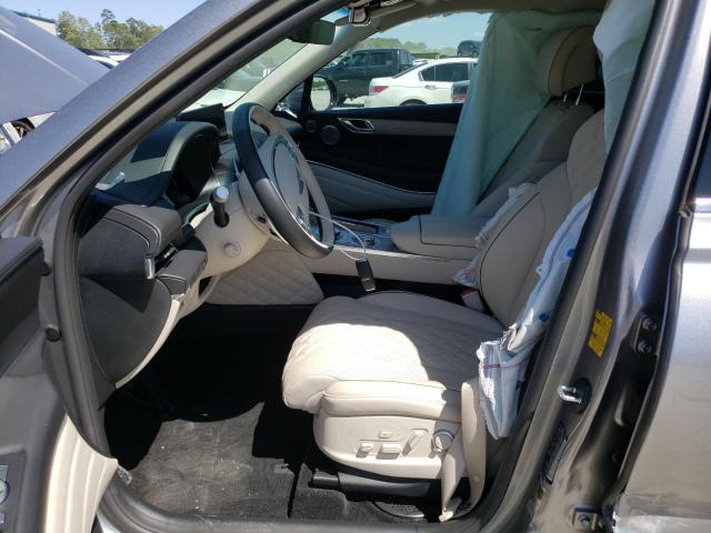 2023 GENESIS GV80 BASE KMUHCESC0PU122548