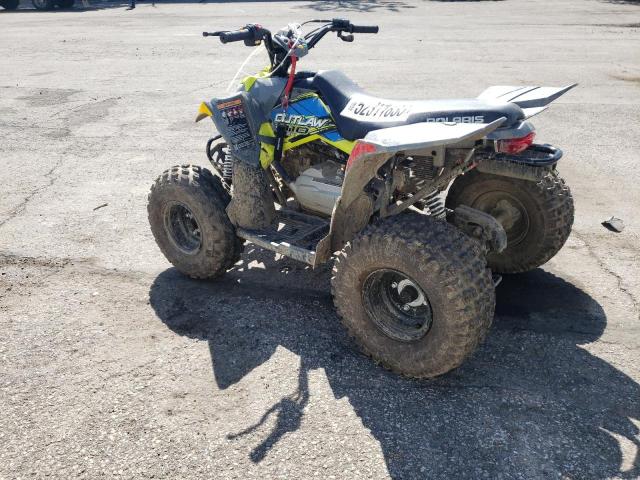2022 POLARIS OUTLAW 110 RF3YAK114NT062301