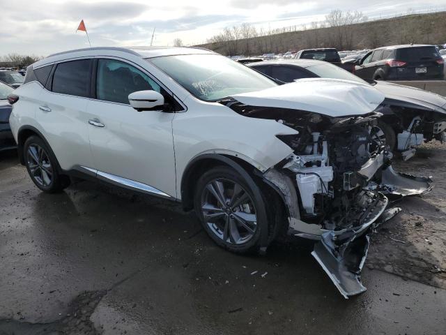 5N1AZ2DS5PC104747 Nissan Murano Platinum