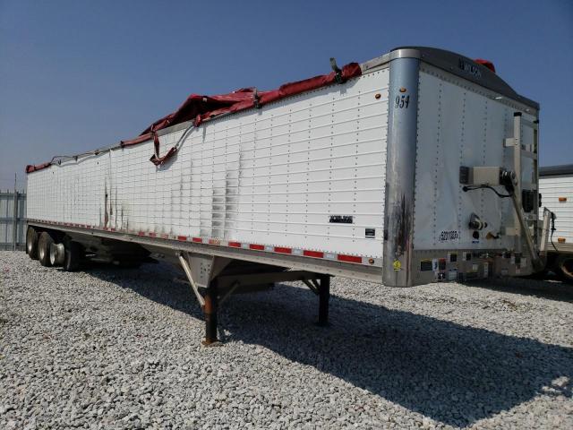 WIL Trailer salvage cars for sale: 2022 WIL SON Trailer