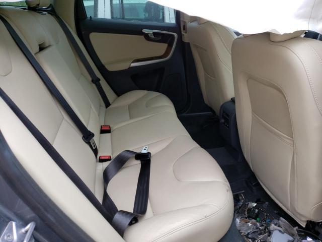 2017 VOLVO XC60 T6 IN - YV449MRU6H2225248