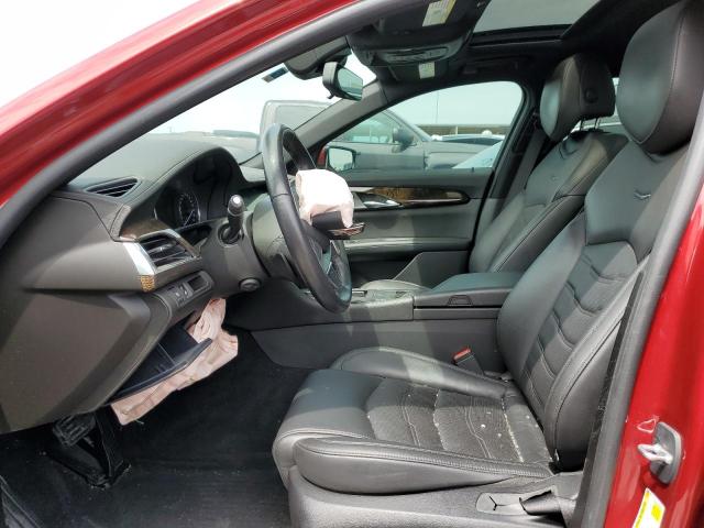 2018 CADILLAC CT6 LUXURY - 1G6KD5RS3JU159669