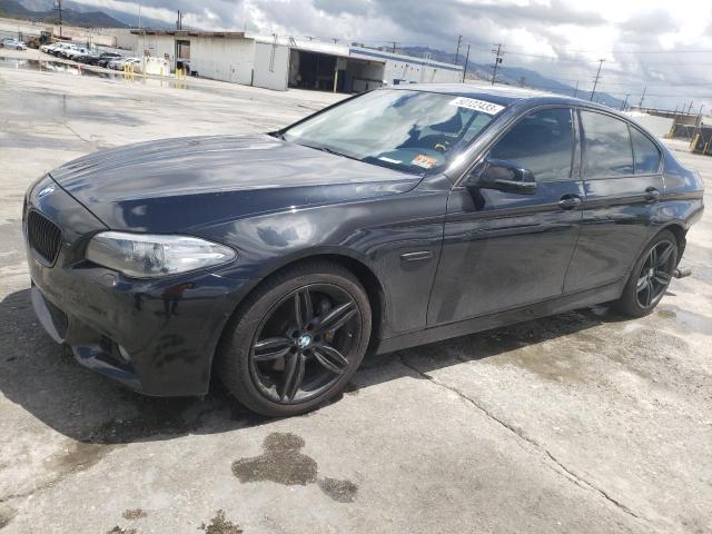 2014 BMW 5 Series 535xi