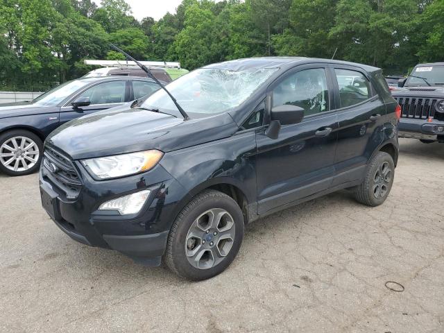 2018 Ford EcoSport S