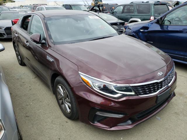5XXGT4L38KG339884 KIA Optima Lx