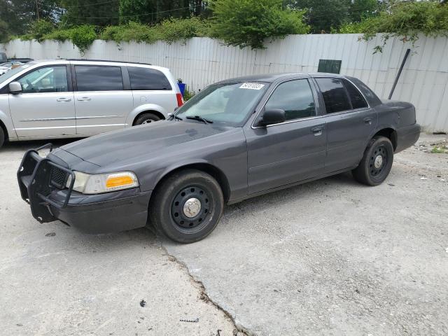 2007 Ford Crown Victoria 