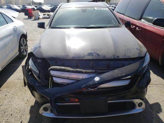 WDCTG4GB9HJ335149 Mercedes-Benz Gla 250 4matic