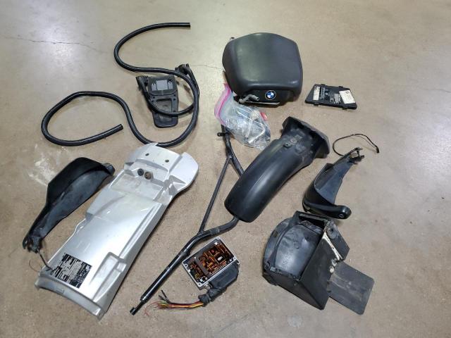 2000 BMW R1150 GS - WB10495A1YZE51133