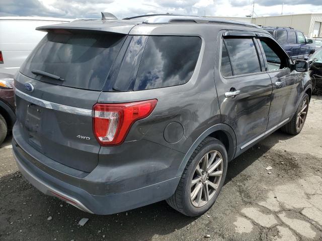 1FM5K8F8XGGD29670 Ford Explorer Limited