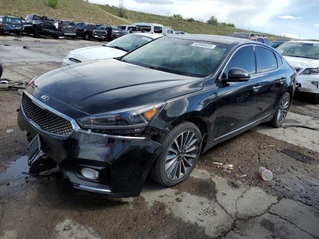 2017 KIA CADENZA PR - KNALB4J16H5094130