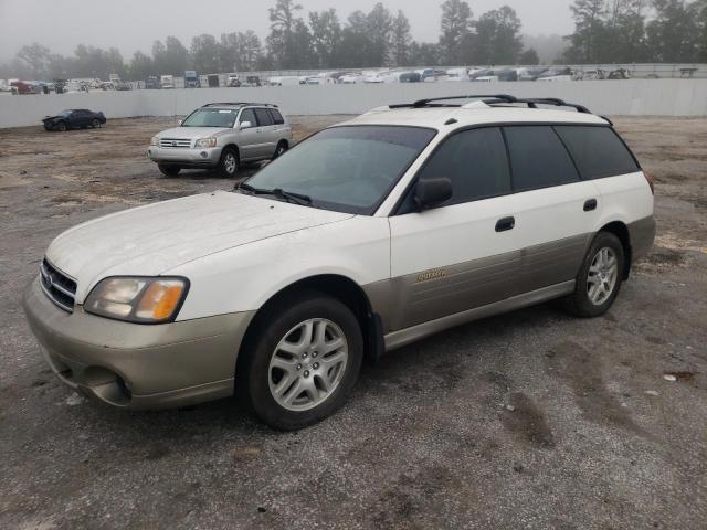 2000 Subaru Legacy Outback VIN: 4S3BH6651Y7613920 Lot: 52397933