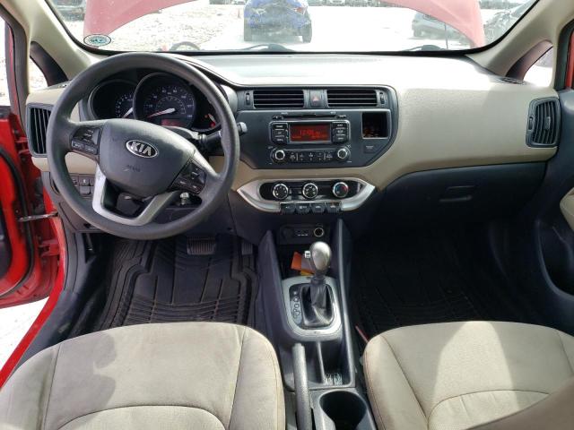 KNADM4A37E6331309 KIA RIO LX
