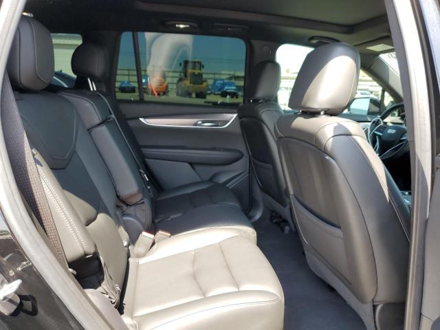 2021 CADILLAC XT6 LUXURY - 1GYKPAR46MZ217127