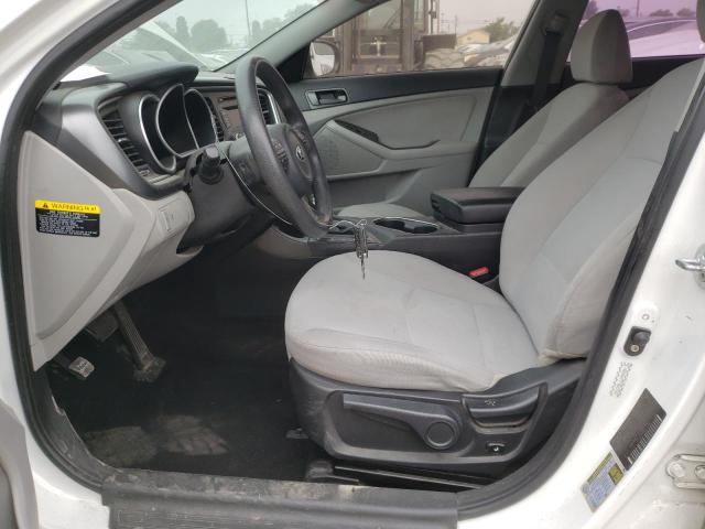 KNAGM4A77F5665122 KIA Optima Lx