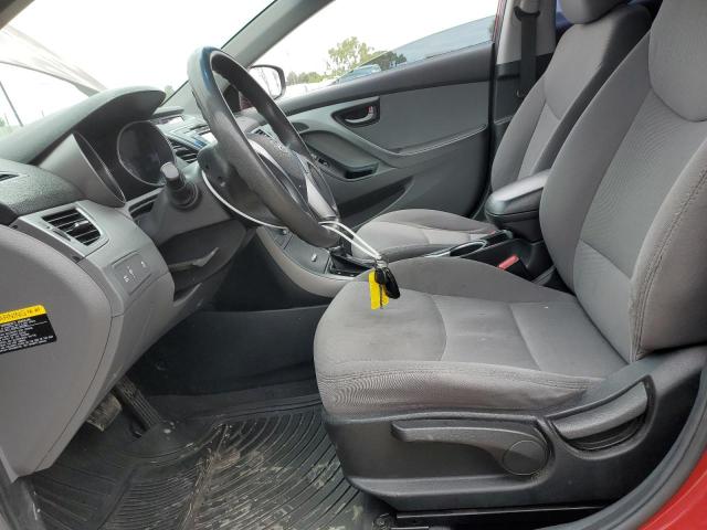 5NPDH4AE9GH698777 Hyundai ELANTRA SE