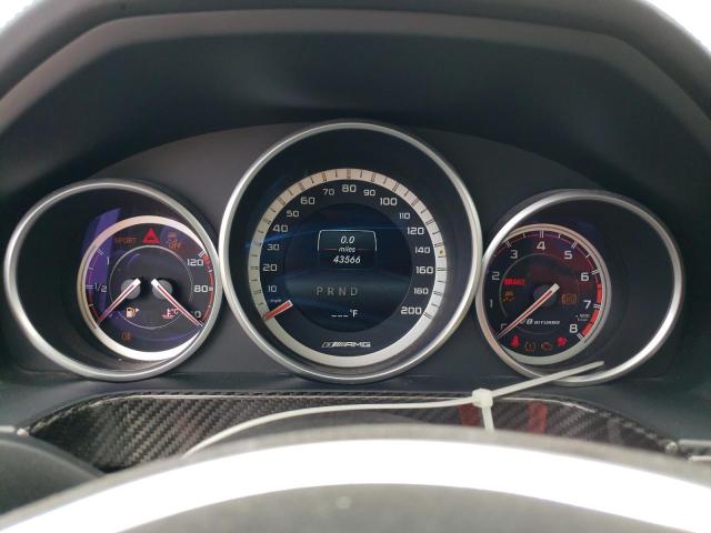 WDDHF7GB4GB243591 Mercedes-Benz E 63 AMG-S