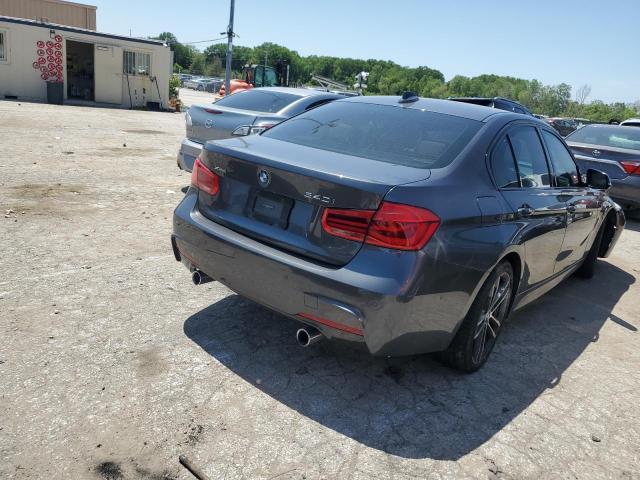 2018 BMW 340 XI - WBA8B7C5XJA576801
