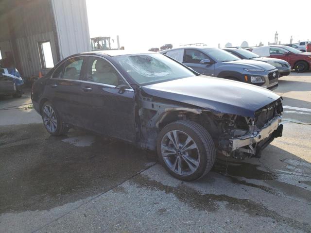 WDDWF4KBXJR420768 Mercedes-Benz C 300 4matic