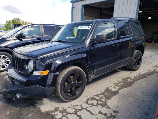 1C4NJPBAXED912281 | 2014 JEEP PATRIOT SP