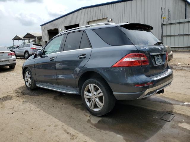 VIN 4JGDA5JB7EA307545 2014 Mercedes-Benz ML-Class, 350 no.2