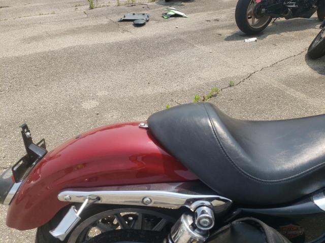 2006 HARLEY-DAVIDSON XL883 1HD4CAM146K431762