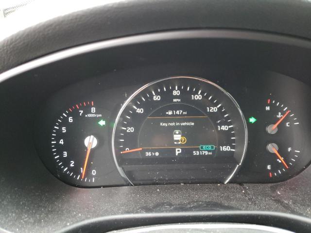 5XYPHDA50KG565483 KIA SORENTO EX