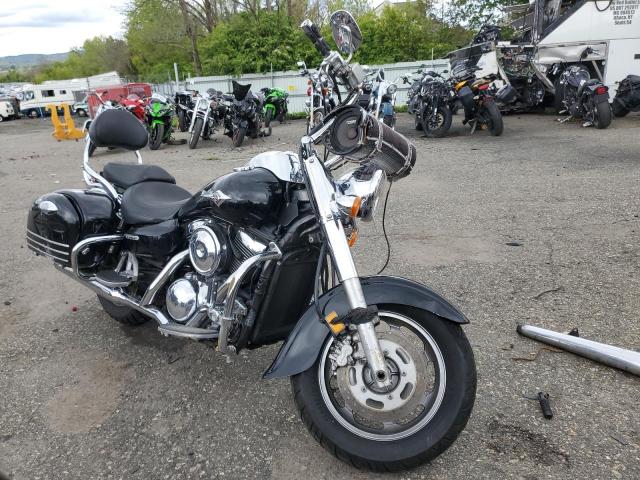 2007 KAWASAKI VN1600 D - JKBVNKD117A011900