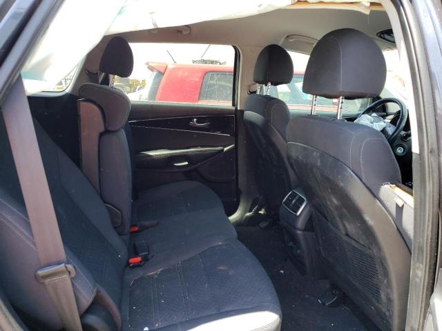 2018 KIA SORENTO LX - 5XYPG4A35JG387246