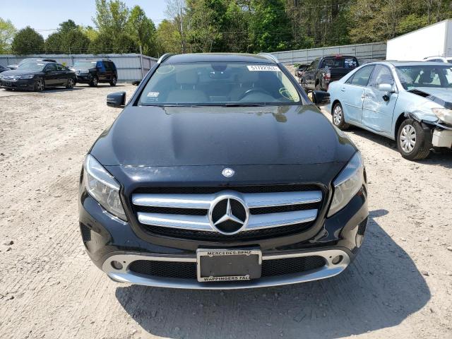 2015 MERCEDES-BENZ GLA WDCTG4GB0FJ073938