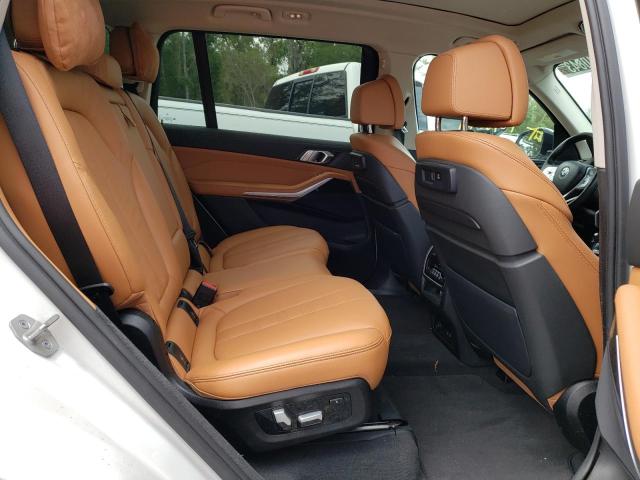 2021 BMW X7 XDRIVE4 - 5UXCW2C03M9H45136