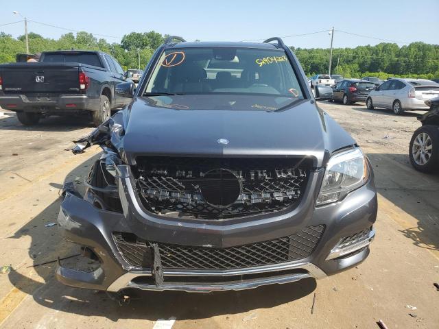 2015 MERCEDES-BENZ GLK 350 4M - WDCGG8JB5FG370475