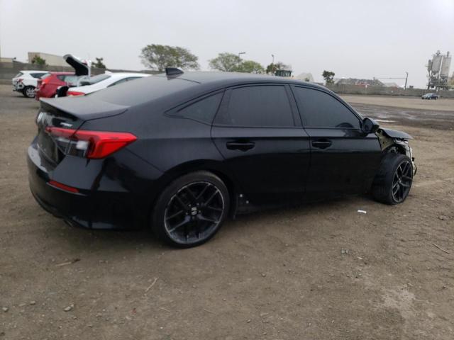 2022 HONDA CIVIC SPOR - 2HGFE2F57NH535860
